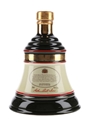 Bell's Christmas 1989 Ceramic Decanter Perth Winter 1895 75cl / 43%