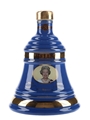 Bell's 8 Year Old Ceramic Decanter 75th Birthday Queen Elizabeth II 70cl / 40%