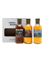 Nikka Miyagikyo 51 Set 3 x 18cl / 51%