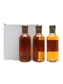Nikka Miyagikyo 51 Set 3 x 18cl / 51%