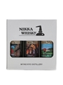 Nikka Miyagikyo 51 Set 3 x 18cl / 51%