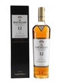 Macallan 12 Year Old Sherry Oak 70cl / 40%