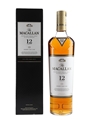 Macallan 12 Year Old Sherry Oak 70cl / 40%