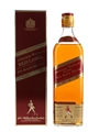 Johnnie Walker Red Label Bottled 1980s 75cl / 40%