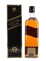 Johnnie Walker Black Label 12 Year Old Bottled 1980s 70cl / 40%