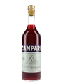 Campari Bitter Bottled 1980s - Spain 100cl / 25%