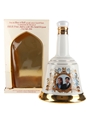 Bell's Ceramic Decanter Royal Wedding 1986 - Prince Andrew & Sarah Ferguson 75cl / 43%