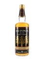 Seagram's 100 Pipers Bottled 1980s 75cl / 40%