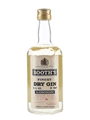 Booth's Finest Dry Gin Bottled 1960s 37.7cl / 40%
