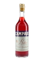 Campari Bitter Bottled 1980s - Spain 100cl / 25%