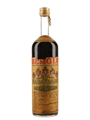 Bergia Rabarbaro Bottled 1950s 100cl / 20%