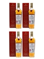 Macallan Classic Cut Limited 2022 Edition 4 x 70cl / 52.5%