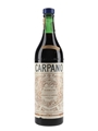 Carpano Vermuth Bottled 1960s 100cl / 16.5%