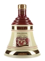 Bell's Christmas 1996 Ceramic Decanter Ingredients Of Quality 70cl / 40%