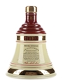 Bell's Christmas 1996 Ceramic Decanter Ingredients Of Quality 70cl / 40%