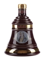 Bell's Christmas 2002 Ceramic Decanter James Watt 70cl / 40%