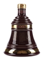 Bell's Christmas 2002 Ceramic Decanter James Watt 70cl / 40%