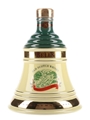 Bell's Christmas 1998 Ceramic Decanter Ingredients Of Quality 70cl / 40%