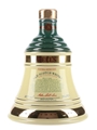 Bell's Christmas 1998 Ceramic Decanter Ingredients Of Quality 70cl / 40%