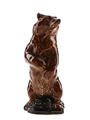 Beneagles Grizzly Bear Ceramic Miniature Bottled 1980s 5cl / 40%