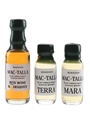 Mac Talla Mara, Terra & Red Wine Barriques  3 x 3cl