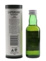 Laphroaig 10 Year Old Bottled 2000s 5cl / 40%