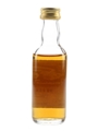 Miltonduff 1963 Connoisseurs Choice Bottled 1980s - Gordon & MacPhail 5cl / 40%