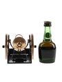Courvoisier VSOP Cannon Bottled 1980s 3cl / 40%