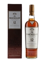 Macallan 12 Year Old Sherry Oak 70cl / 40%