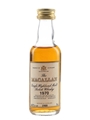 Macallan 1970 Bottled 1988 5cl / 43%