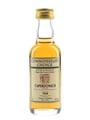 Caperdonich 1968 Connoisseurs Choice Bottled 1990s - Gordon & MacPhail 5cl / 40%