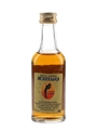 I W Harper 4 Year Old Gold Medal Bottled 1970s-1980s 5cl / 43%