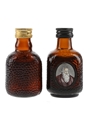 Grand Old Parr De Luxe Bottled 1980s 2 x 5cl