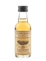 Glenmorangie 18 Year Old Bottled 1990s 5cl / 43%