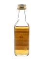Glenlivet 12 Year Old Bottled 1980s - Gordon & MacPhail 5cl / 40%