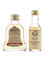Bell's Extra Special & Bell's 12 Year Old Scottish Open 1990 Bottled 1980s-1990s 2 x 3cl-5cl / 40%