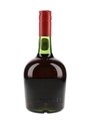 Courvoisier 3 Star Luxe Bottled 1980s 68cl / 40%