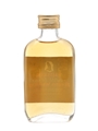 Talisker Miniature Gordon & MacPhail Bottled 1980s - Black Label Gold Eagle 5cl / 40%