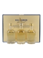 Kilchoman New Spirit - The Connoisseurs Pack One Month, One Year & Two Year Old 3 x 5cl