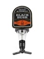 Bushmills Black Bush Bar Optic Measures PSV Salesprint 21cm Long