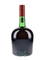 Courvoisier 3 Star Luxe Bottled 1970s 113cl / 40%