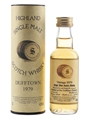 Inchgower 1979 15 Year Old Bottled 1997 - Signatory Vintage 5cl / 43%