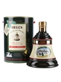 Bell's Christmas 1989 Ceramic Decanter Perth Winter 1895 75cl / 43%