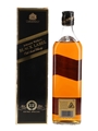 Johnnie Walker Black Label 12 Year Old Bottled 1990s 70cl / 40%