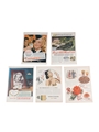 Paul Jones 1944-1945 Advertising Prints 5 x 36cm x 26cm