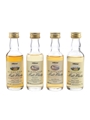 St Michael Highland Bottled 1990s 4 x 5cl / 40%
