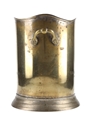 Louis Roederer Champagne Ice Bucket Fonde En 1776 23.5cm Tall