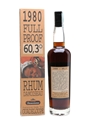 Damoiseau 1980 Full Proof Rhum Velier 70cl / 60.3%