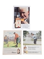 Ballantine's 1958-1969 Advertising Prints 3 x 36cm x 26cm