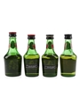 Vat 69 Bottled 1970s-1990s 4 x 5cl